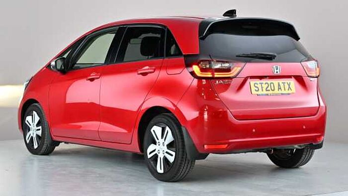 Honda Jazz Hybrid 1.5 i-MMD Hybrid EX 5dr eCVT 