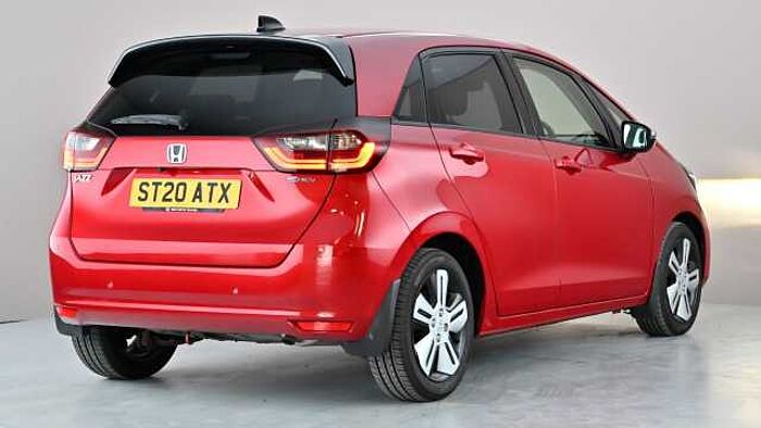 Honda Jazz Hybrid 1.5 i-MMD Hybrid EX 5dr eCVT 