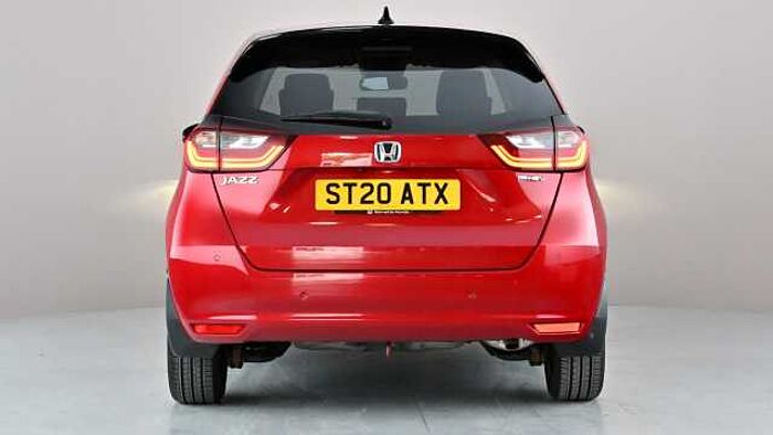 Honda Jazz Hybrid 1.5 i-MMD Hybrid EX 5dr eCVT 