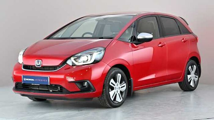 Honda Jazz Hybrid 1.5 i-MMD Hybrid EX 5dr eCVT 