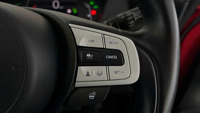 Honda Jazz Hybrid 1.5 i-MMD Hybrid EX 5dr eCVT 