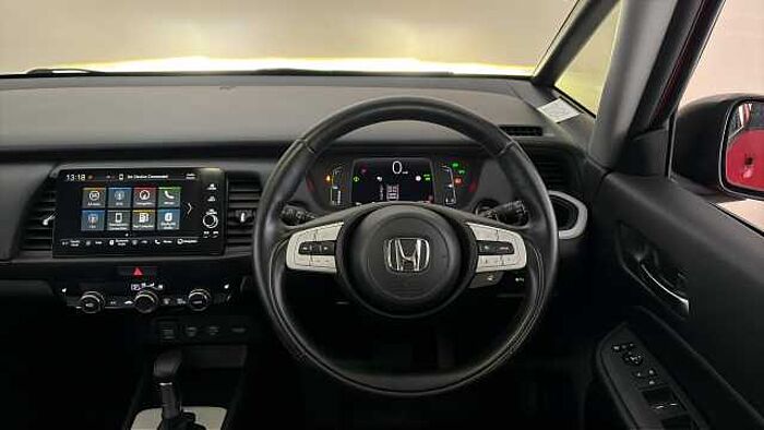 Honda Jazz Hybrid 1.5 i-MMD Hybrid EX 5dr eCVT 