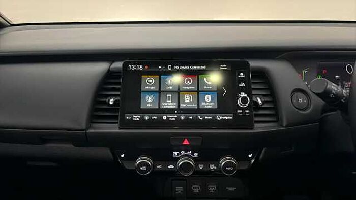 Honda Jazz Hybrid 1.5 i-MMD Hybrid EX 5dr eCVT 