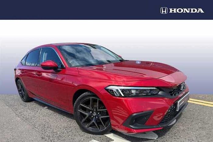 Honda Civic e:HEV 2.0 eHEV Advance 5dr CVT 