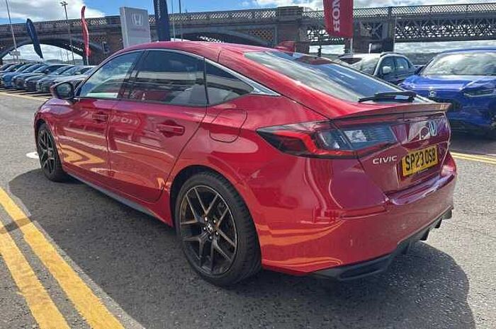 Honda Civic e:HEV 2.0 eHEV Advance 5dr CVT 