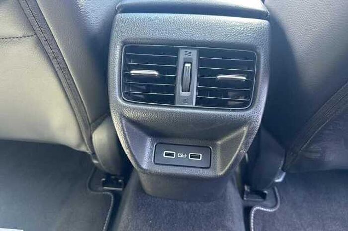 Honda Civic e:HEV 2.0 eHEV Advance 5dr CVT 