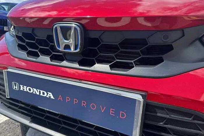 Honda Civic e:HEV 2.0 eHEV Advance 5dr CVT 