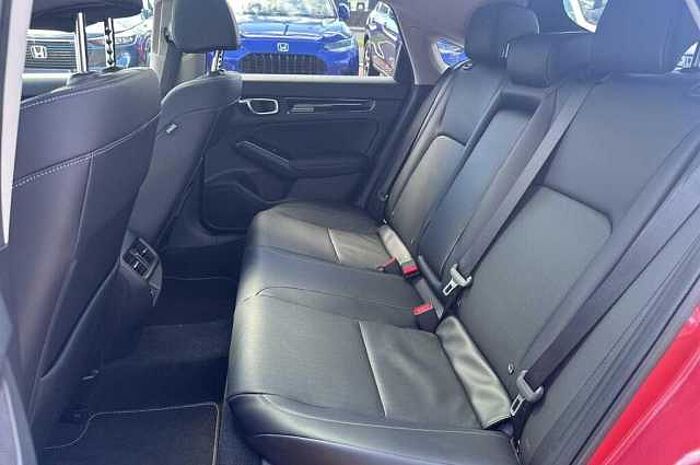 Honda Civic e:HEV 2.0 eHEV Advance 5dr CVT 