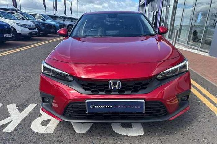 Honda Civic e:HEV 2.0 eHEV Advance 5dr CVT 