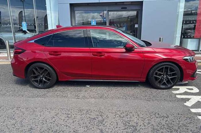 Honda Civic e:HEV 2.0 eHEV Advance 5dr CVT 