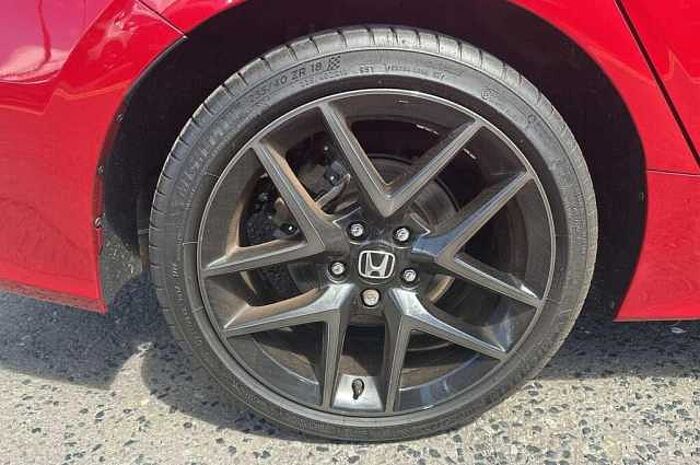 Honda Civic e:HEV 2.0 eHEV Advance 5dr CVT 