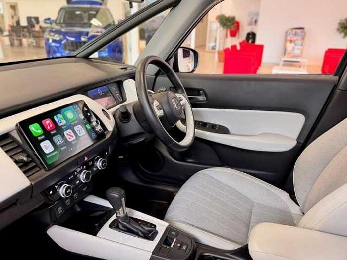 Honda Jazz Hybrid 1.5 i-MMD Hybrid EX 5dr eCVT 