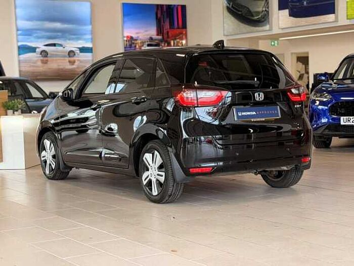 Honda Jazz Hybrid 1.5 i-MMD Hybrid EX 5dr eCVT 