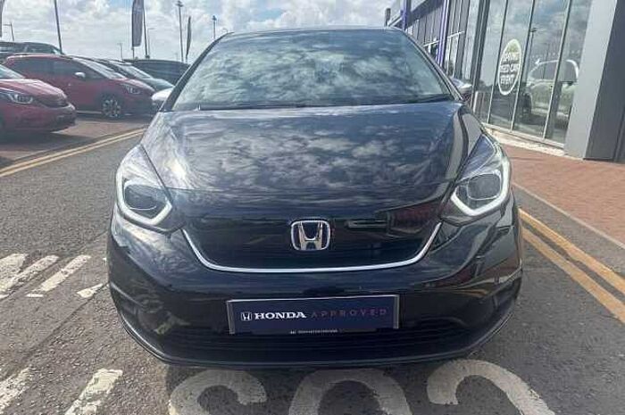Honda Jazz Hybrid 1.5 i-MMD Hybrid EX 5dr eCVT 