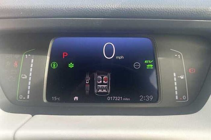 Honda Jazz Hybrid 1.5 i-MMD Hybrid EX 5dr eCVT 