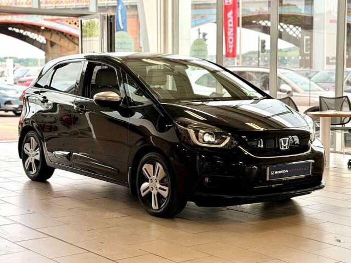 Honda Jazz Hybrid 1.5 i-MMD Hybrid EX 5dr eCVT 