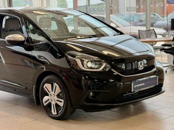 Honda Jazz Hybrid 1.5 i-MMD Hybrid EX 5dr eCVT 
