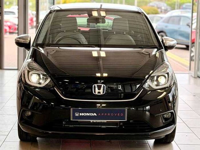 Honda Jazz Hybrid 1.5 i-MMD Hybrid EX 5dr eCVT 