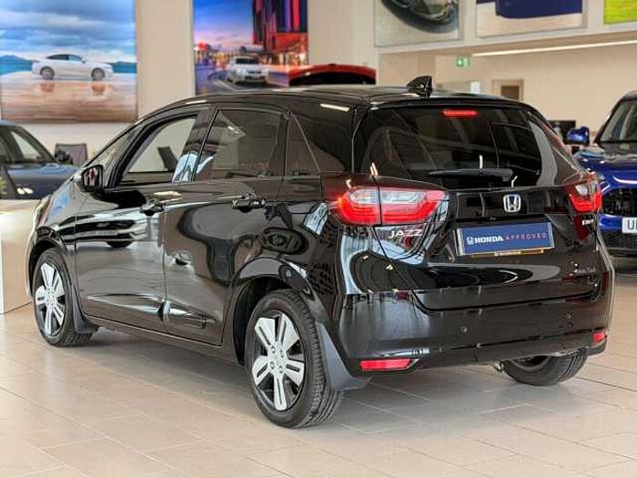 Honda Jazz Hybrid 1.5 i-MMD Hybrid EX 5dr eCVT 