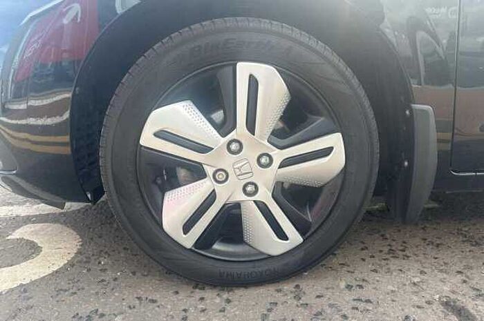 Honda Jazz Hybrid 1.5 i-MMD Hybrid EX 5dr eCVT 