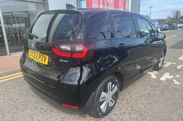 Honda Jazz Hybrid 1.5 i-MMD Hybrid EX 5dr eCVT 