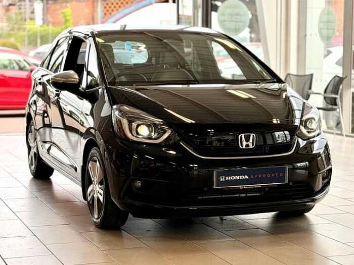 Honda Jazz Hybrid 1.5 i-MMD Hybrid EX 5dr eCVT 