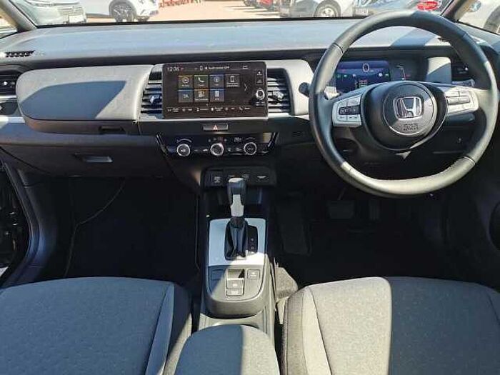 Honda Jazz Hybrid 1.5 i-MMD Hybrid Elegance 5dr eCVT 