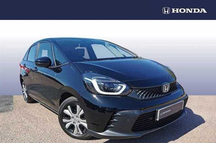 Honda Jazz Hybrid 1.5 i-MMD Hybrid Elegance 5dr eCVT 