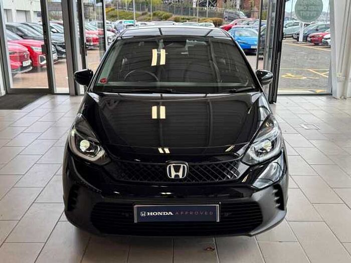 Honda Jazz Hybrid 1.5 i-MMD Hybrid Elegance 5dr eCVT 