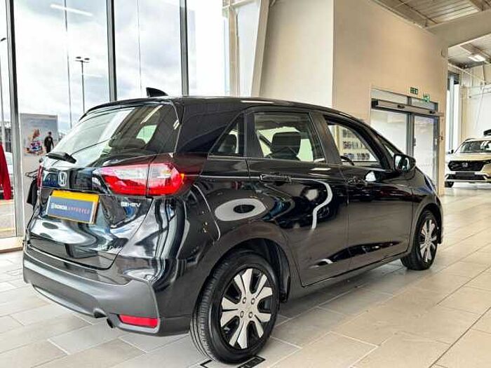 Honda Jazz Hybrid 1.5 i-MMD Hybrid Elegance 5dr eCVT 
