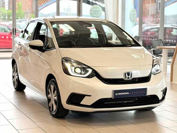 Honda Jazz Hybrid 1.5 i-MMD Hybrid SR 5dr eCVT 