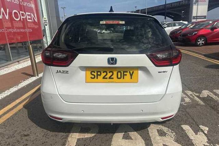Honda Jazz Hybrid 1.5 i-MMD Hybrid SR 5dr eCVT 