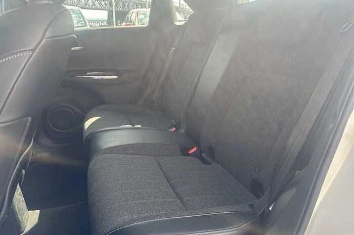 Honda Jazz Hybrid 1.5 i-MMD Hybrid SR 5dr eCVT 