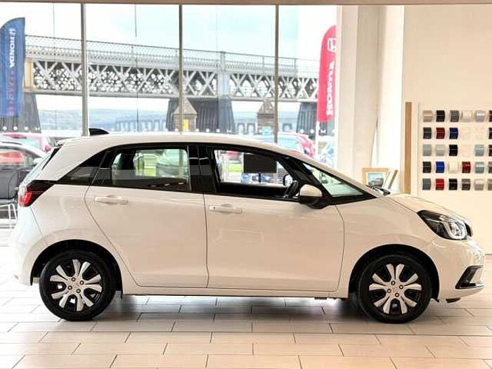Honda Jazz Hybrid 1.5 i-MMD Hybrid SR 5dr eCVT 