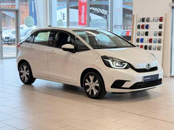 Honda Jazz Hybrid 1.5 i-MMD Hybrid SR 5dr eCVT 