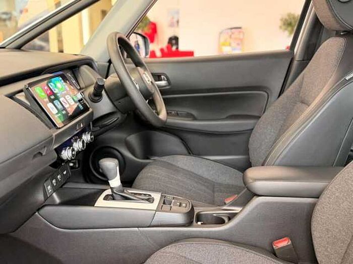 Honda Jazz Hybrid 1.5 i-MMD Hybrid SR 5dr eCVT 