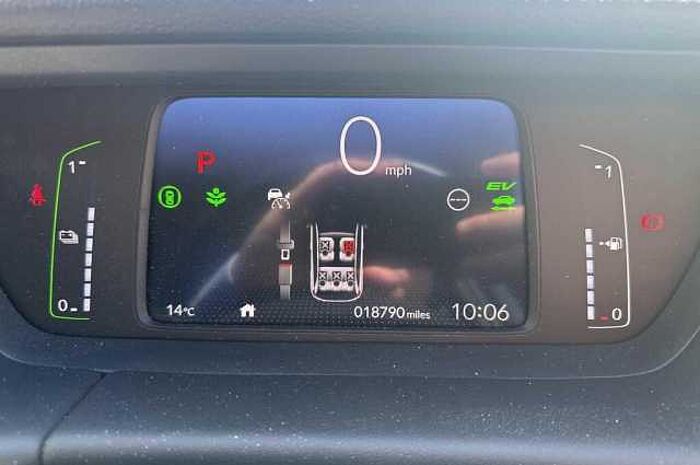 Honda Jazz Hybrid 1.5 i-MMD Hybrid Elegance 5dr eCVT 