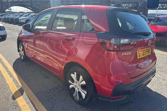 Honda Jazz Hybrid 1.5 i-MMD Hybrid Elegance 5dr eCVT 