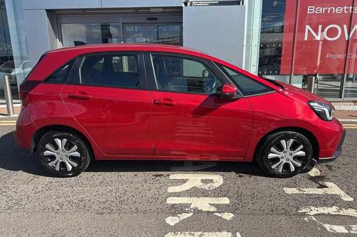 Honda Jazz Hybrid 1.5 i-MMD Hybrid Elegance 5dr eCVT 