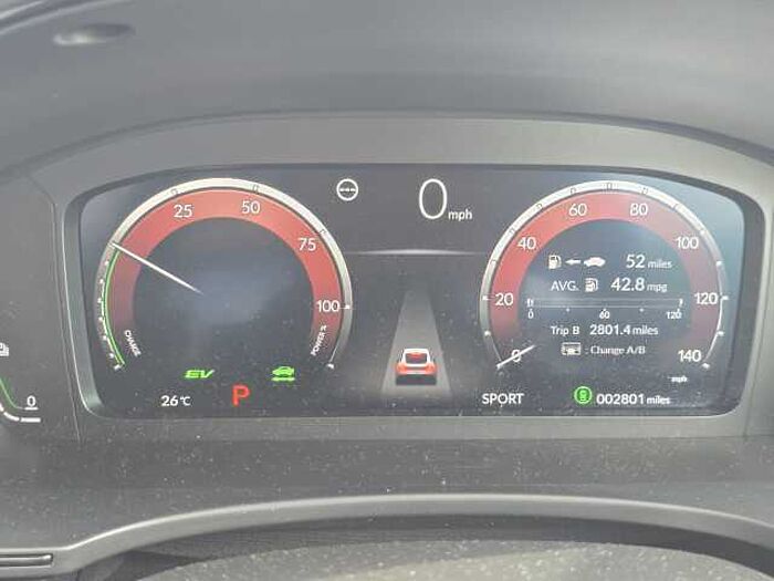 Honda Prelude 2.0 eHEV Advance 3dr CVT 
