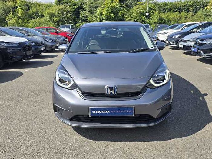 Honda Jazz Hybrid 1.5 i-MMD Hybrid SR 5dr eCVT 