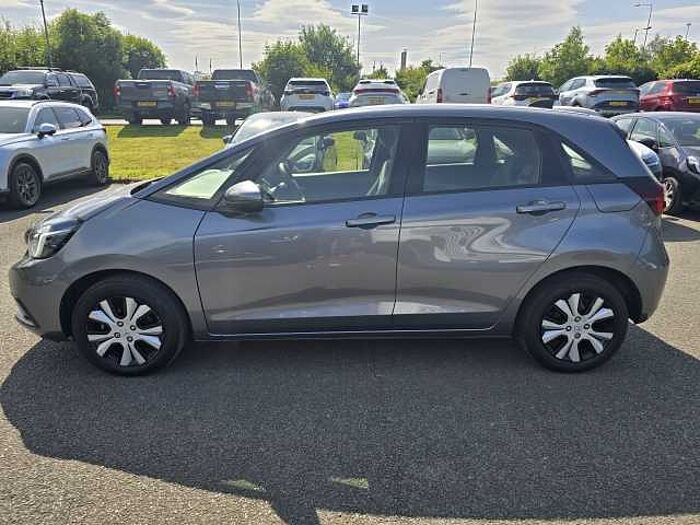 Honda Jazz Hybrid 1.5 i-MMD Hybrid SR 5dr eCVT 