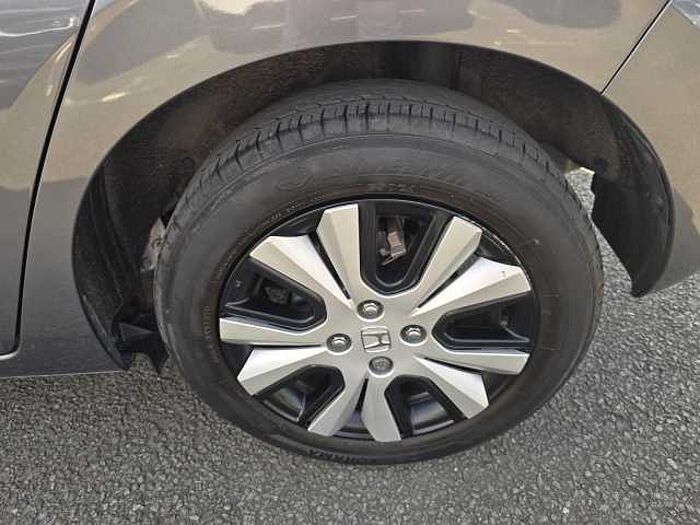 Honda Jazz Hybrid 1.5 i-MMD Hybrid SR 5dr eCVT 