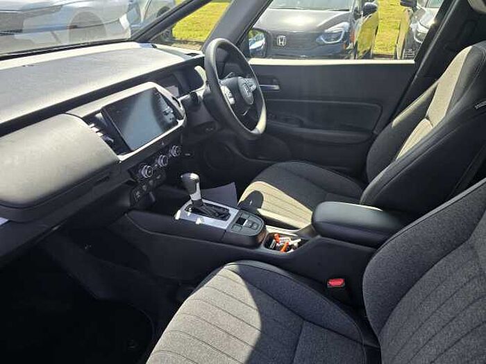 Honda Jazz Hybrid 1.5 i-MMD Hybrid SR 5dr eCVT 