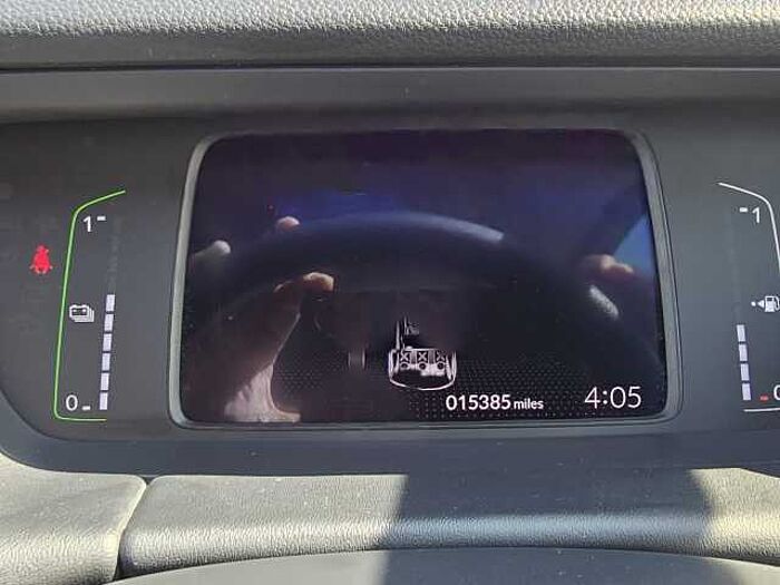 Honda Jazz Hybrid 1.5 i-MMD Hybrid SR 5dr eCVT 