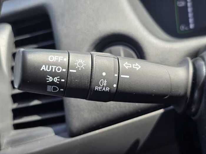 Honda Jazz Hybrid 1.5 i-MMD Hybrid SR 5dr eCVT 