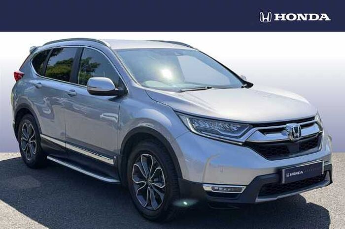 Honda CR-V Hybrid 2.0 i-MMD Hybrid SR 2WD 5dr eCVT 