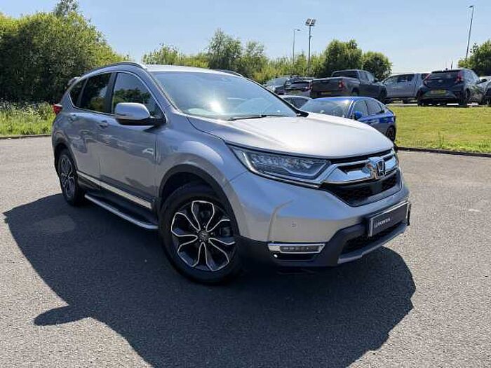 Honda CR-V Hybrid 2.0 i-MMD Hybrid SR 2WD 5dr eCVT 