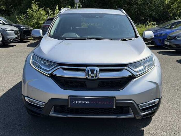 Honda CR-V Hybrid 2.0 i-MMD Hybrid SR 2WD 5dr eCVT 