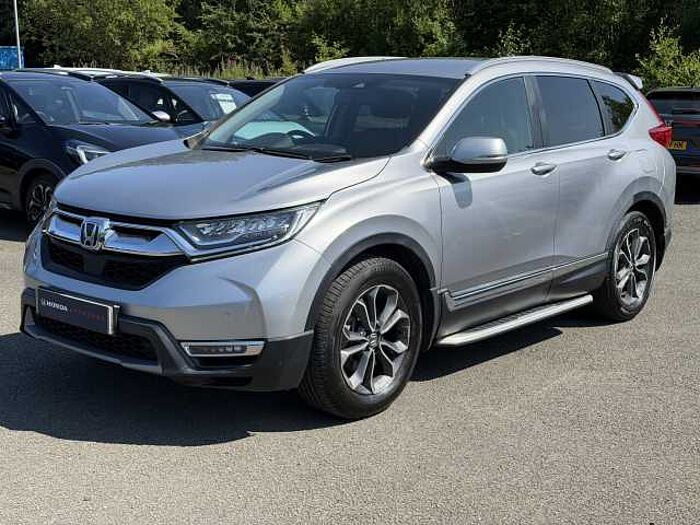 Honda CR-V Hybrid 2.0 i-MMD Hybrid SR 2WD 5dr eCVT 